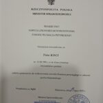 tłumacz przysięgły języka hiszpańskiego