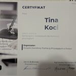 tłumacz przysięgły języka hiszpańskiego Tina Koci