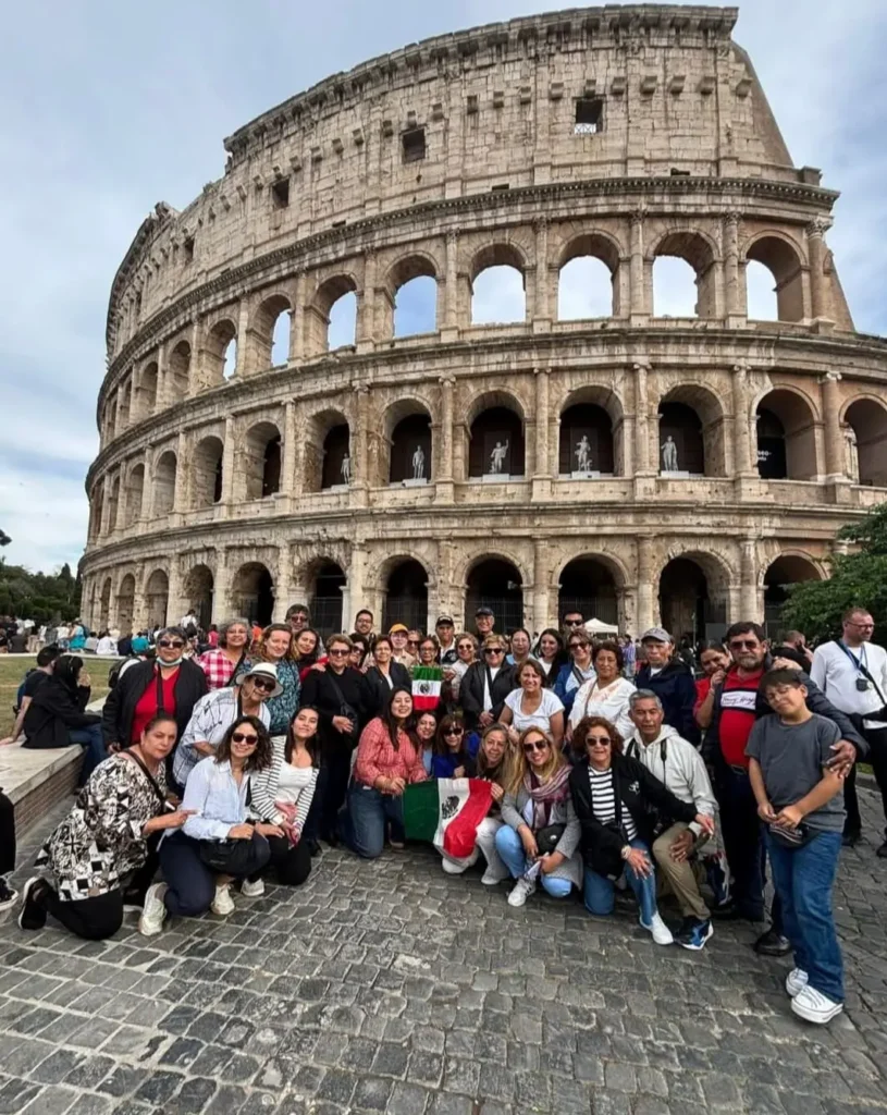 Tina Koci przewodniczka