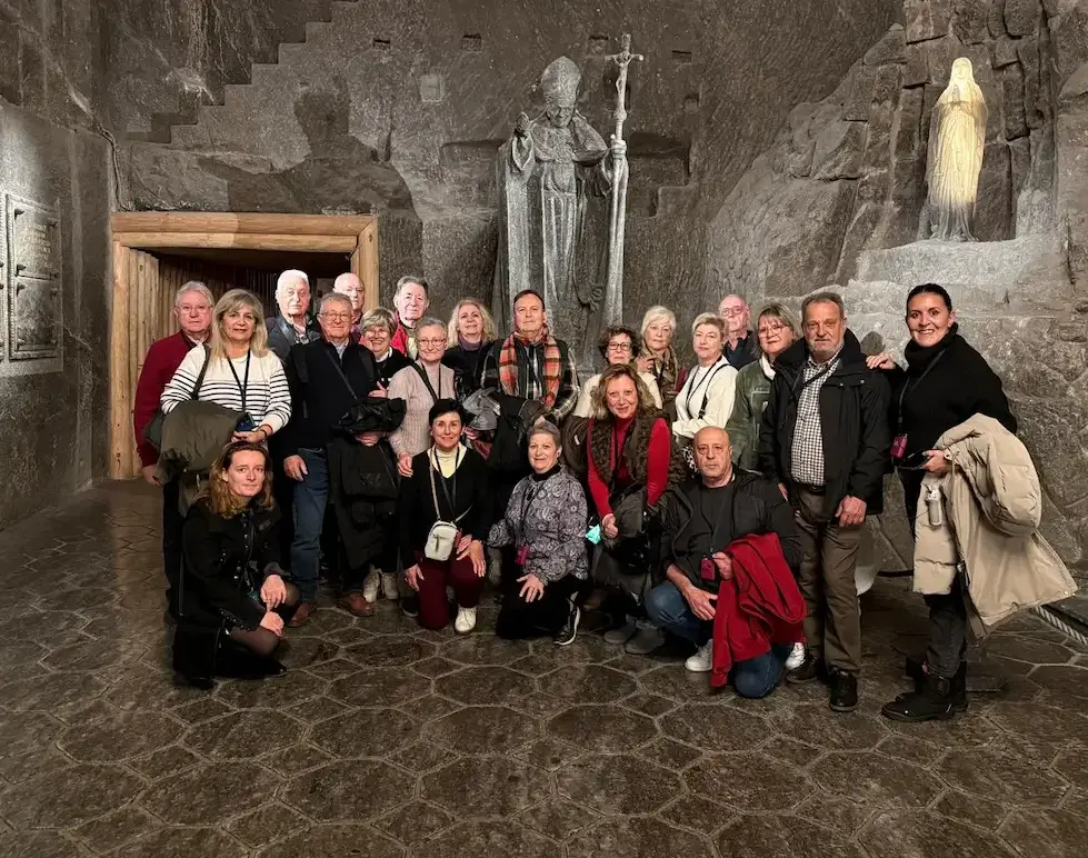 Tina Koci przewodnik po Krakowie (1)