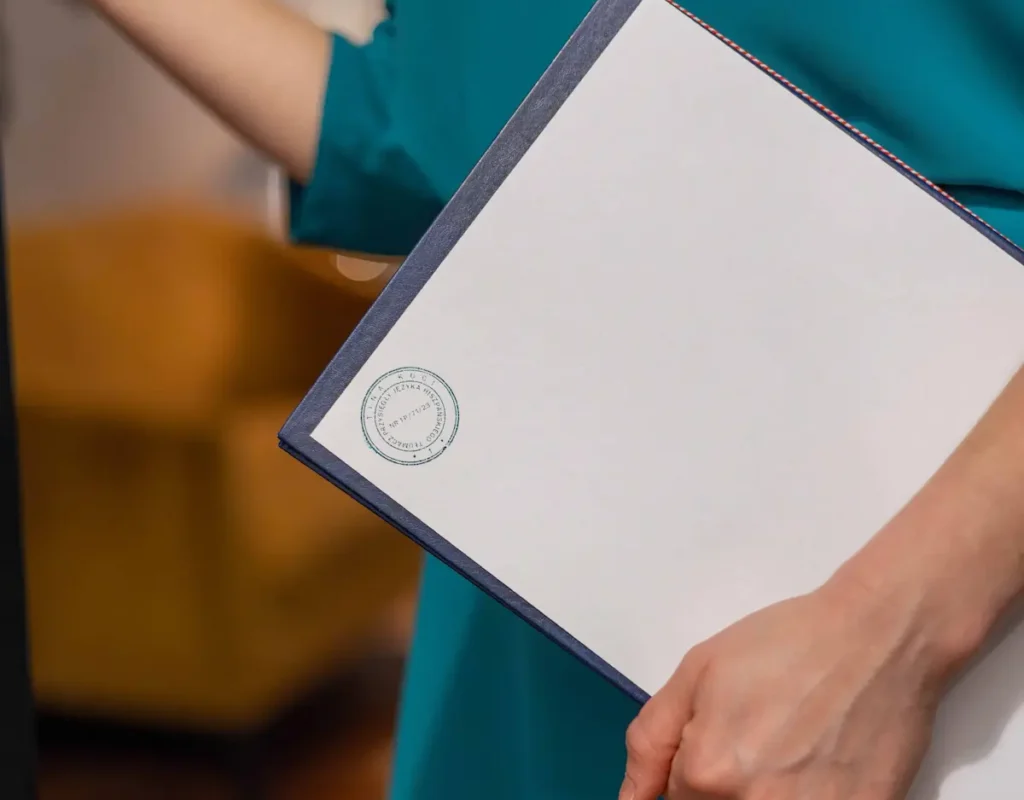 Tina Koci tłumacz przysięgły