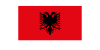 flaga Albanii