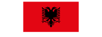 flaga Albanii